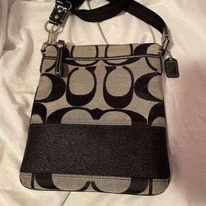 Coach crossbody